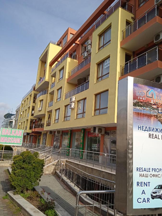 Studio Vigo Panorama Beach, Larisa. Nessebar Exterior foto