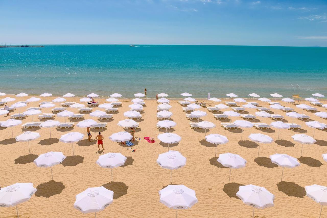 Studio Vigo Panorama Beach, Larisa. Nessebar Exterior foto