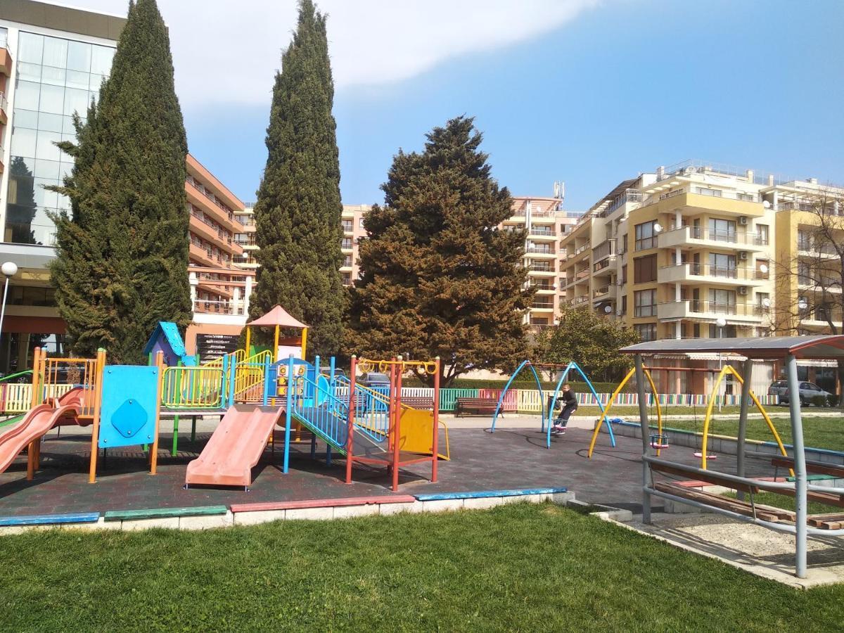 Studio Vigo Panorama Beach, Larisa. Nessebar Exterior foto