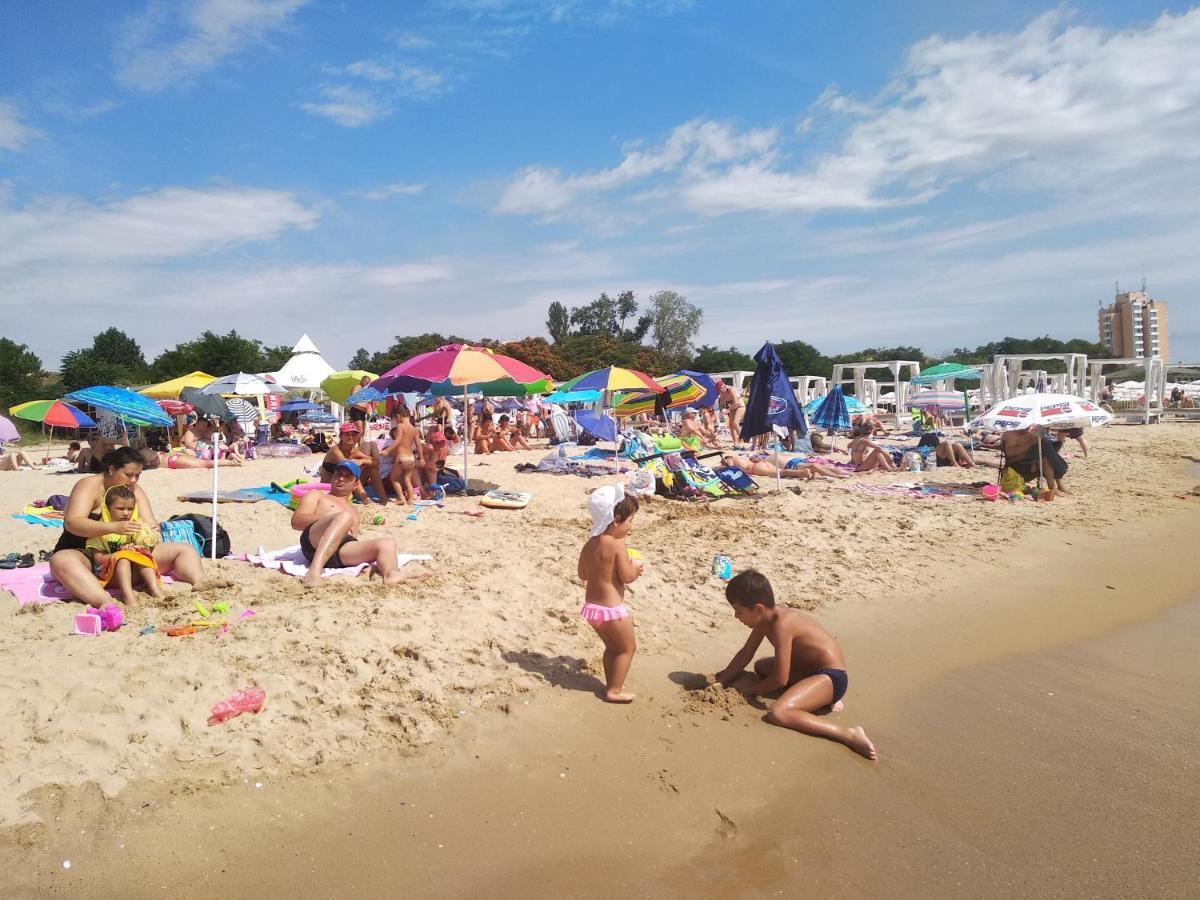 Studio Vigo Panorama Beach, Larisa. Nessebar Exterior foto