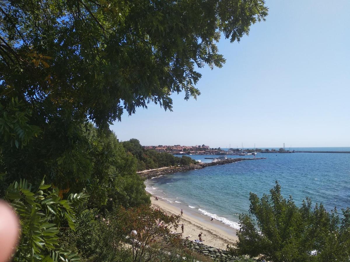 Studio Vigo Panorama Beach, Larisa. Nessebar Exterior foto